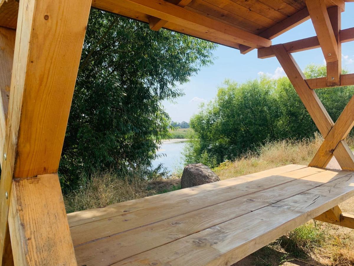 Deichgraf „Die Elbpension“ Dornburg  Экстерьер фото